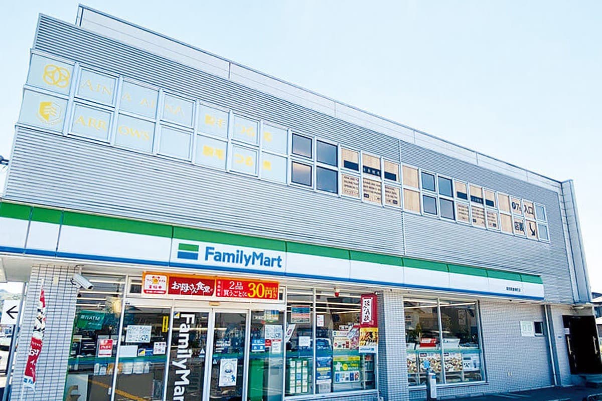 店舗外観