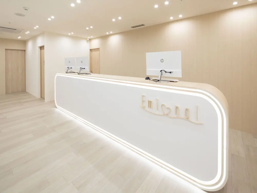 エミナルクリニック岐阜院の院写真