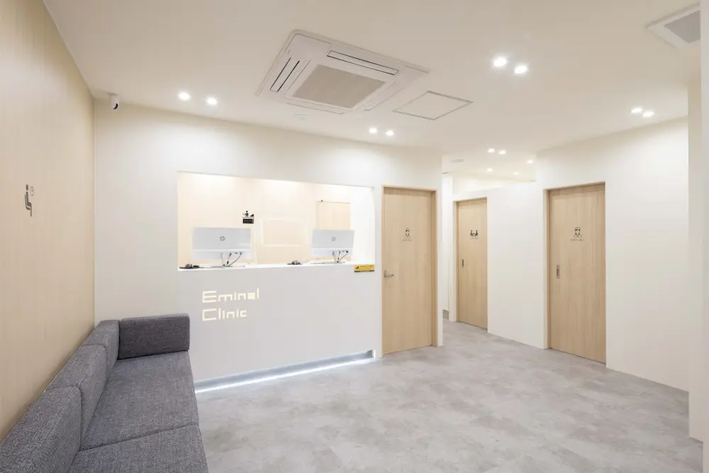 エミナルクリニック旭川院の院写真