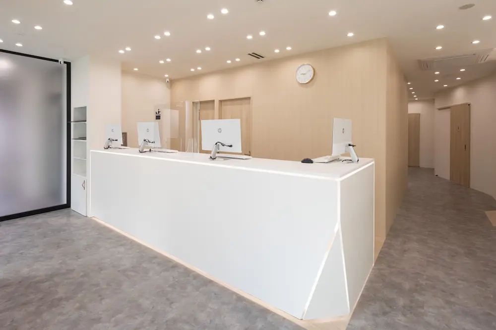 エミナルクリニック浜松院の院写真