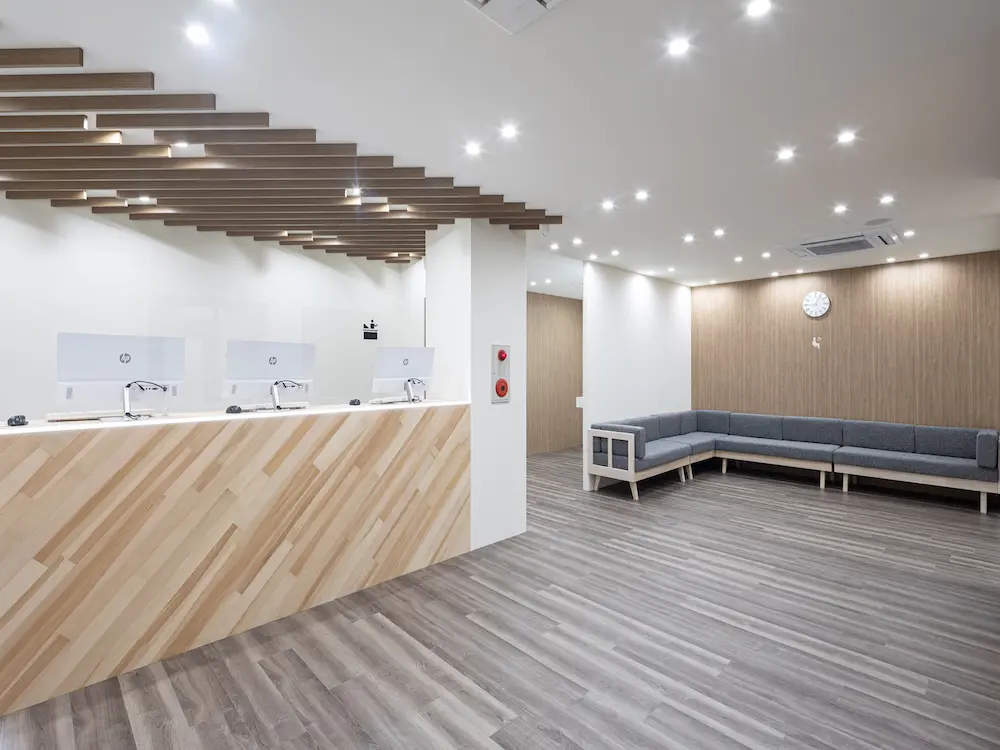 エミナルクリニック静岡院の院写真