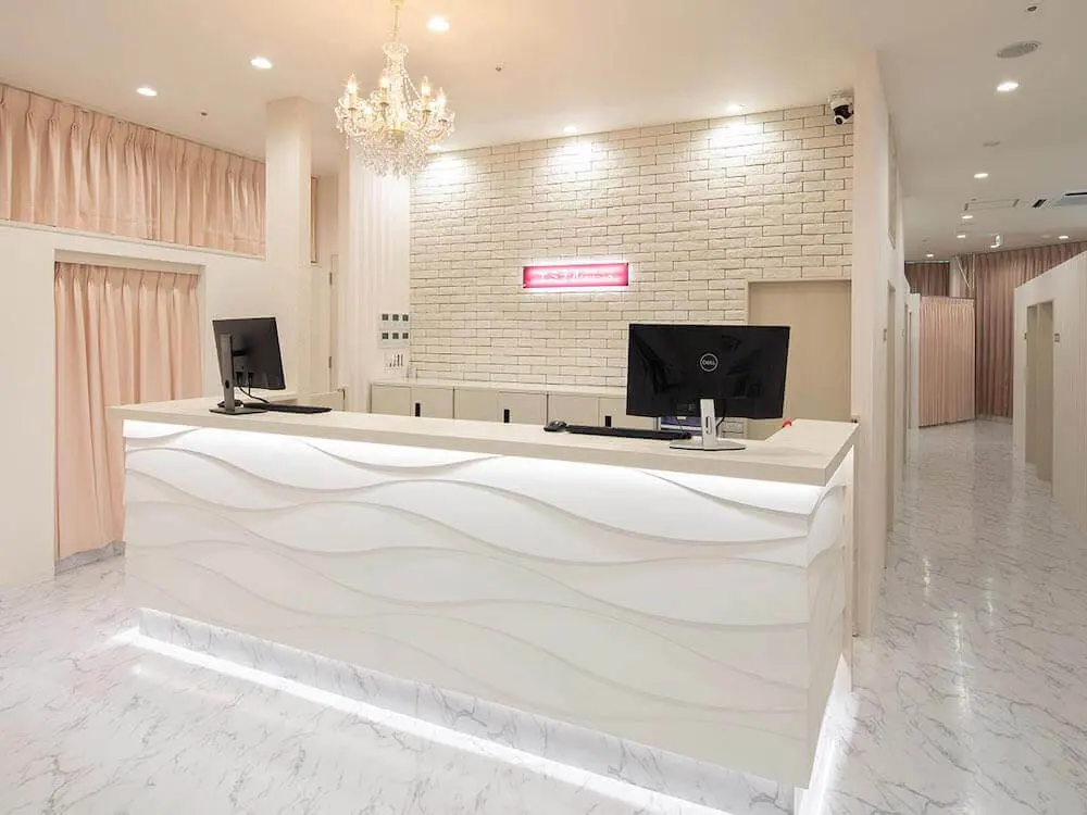 エミナルクリニック銀座院の院写真