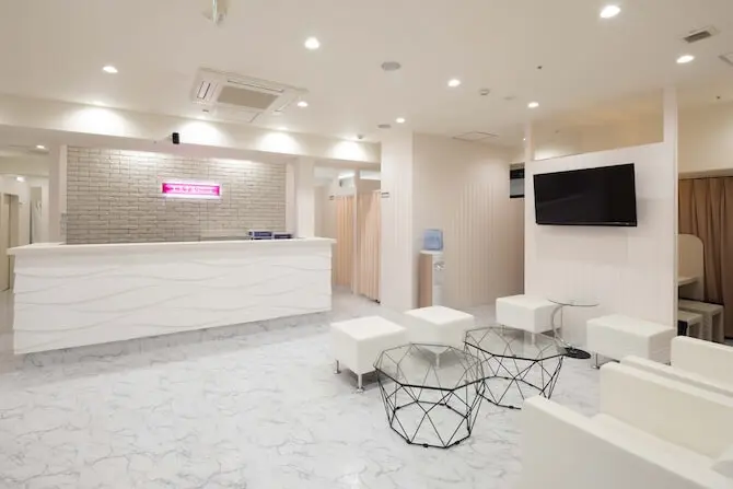 エミナルクリニック新宿院<small>（施術専門院）</small>の院写真