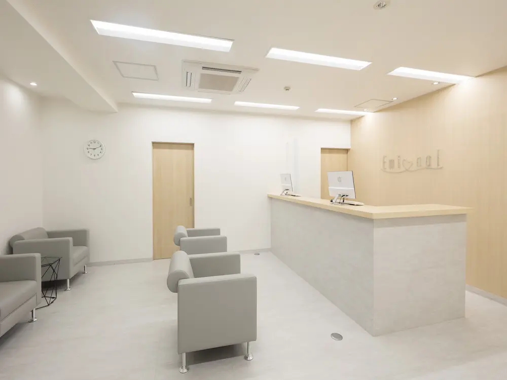 エミナルクリニック富山院の院写真