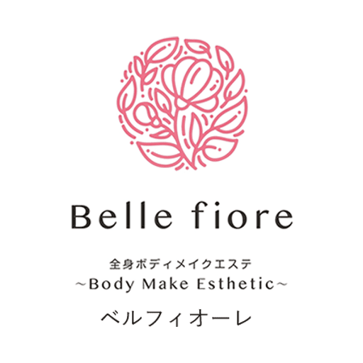 ベルフィオーレ（Belle fiore） ロゴ