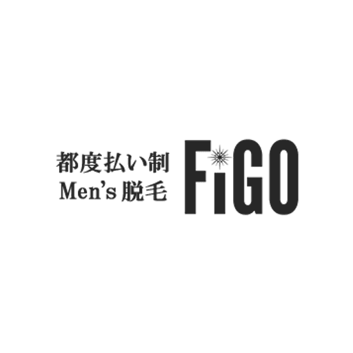 FIGO mens（フィーゴメンズ） ロゴ