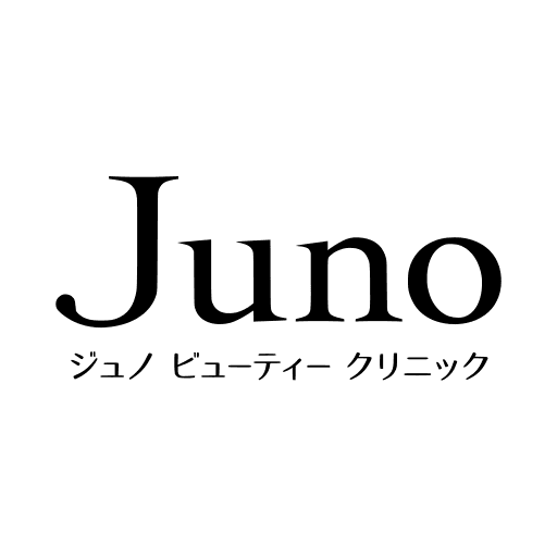 ジュノビューティークリニック ロゴ
