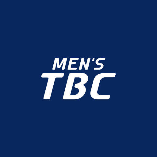 メンズTBC ロゴ