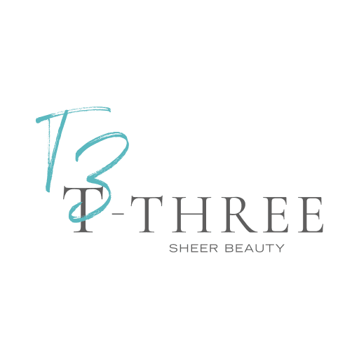 T-THREE（ティースリー）メンズ ロゴ