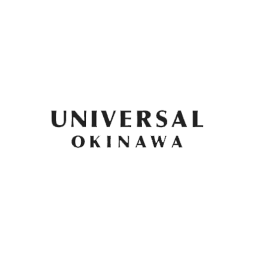 ユニバーサルオキナワ ロゴ