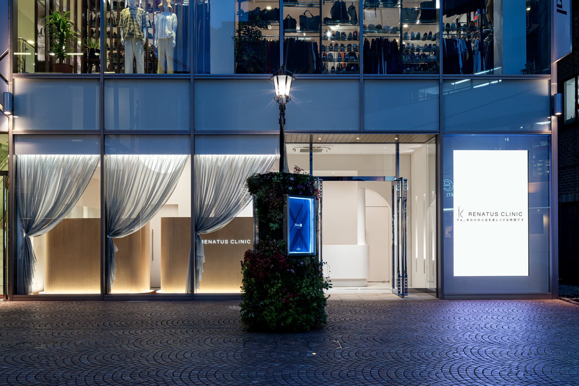 レナトゥスクリニック - 画像
