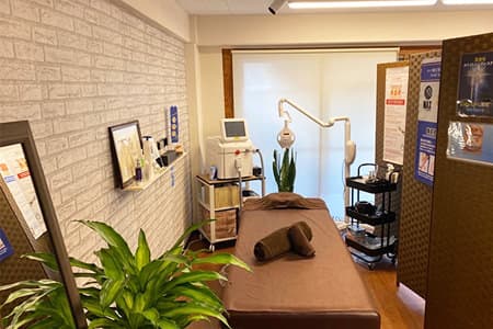店内