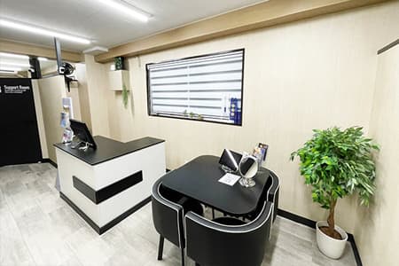 店内