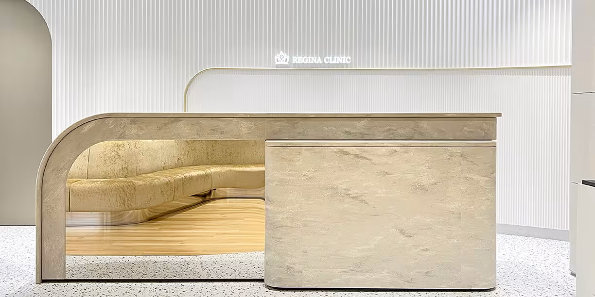 レジーナクリニック 店舗画像