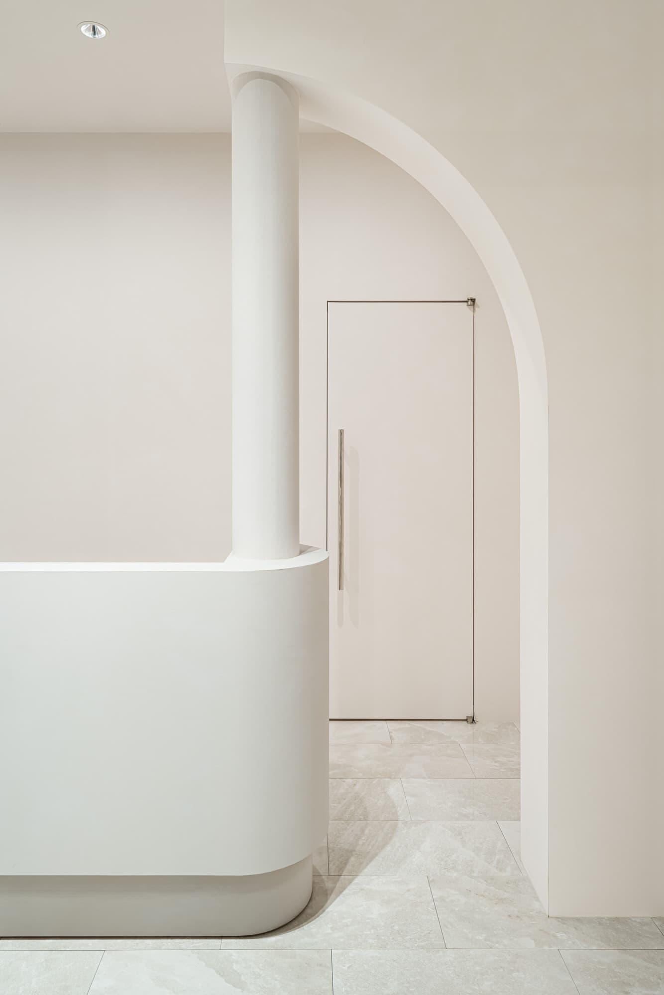 レナトゥスクリニック大阪院 エントランス