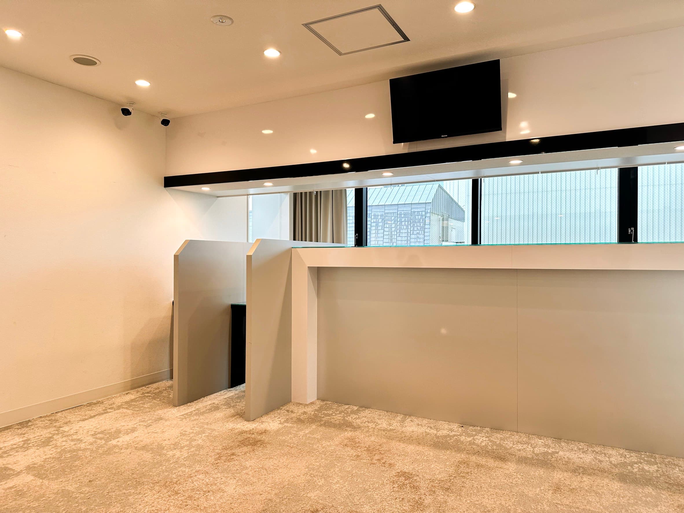 レナトゥスクリニック福岡天神院 院内