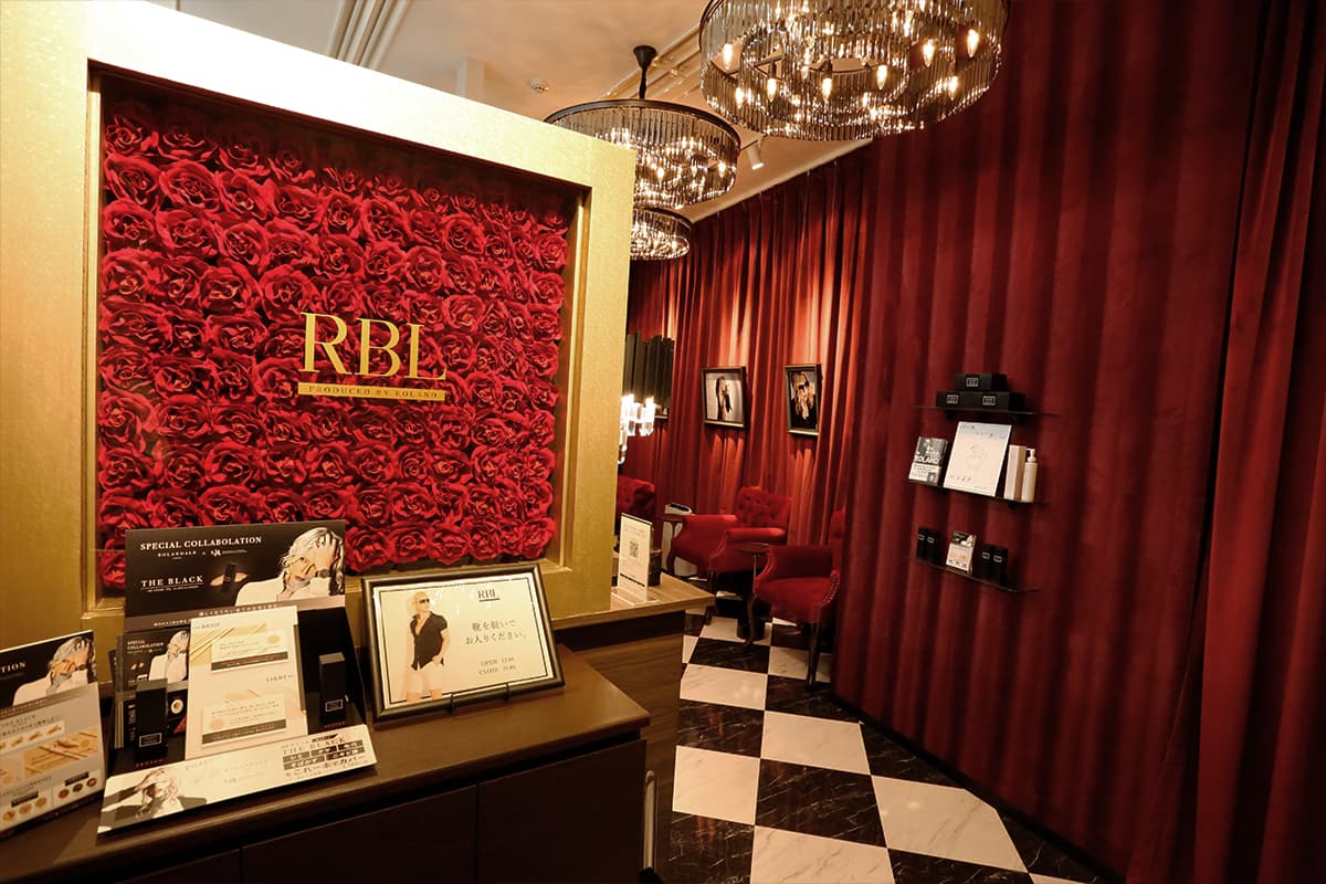 RBL（ローランドビューティーラウンジ） 店舗画像