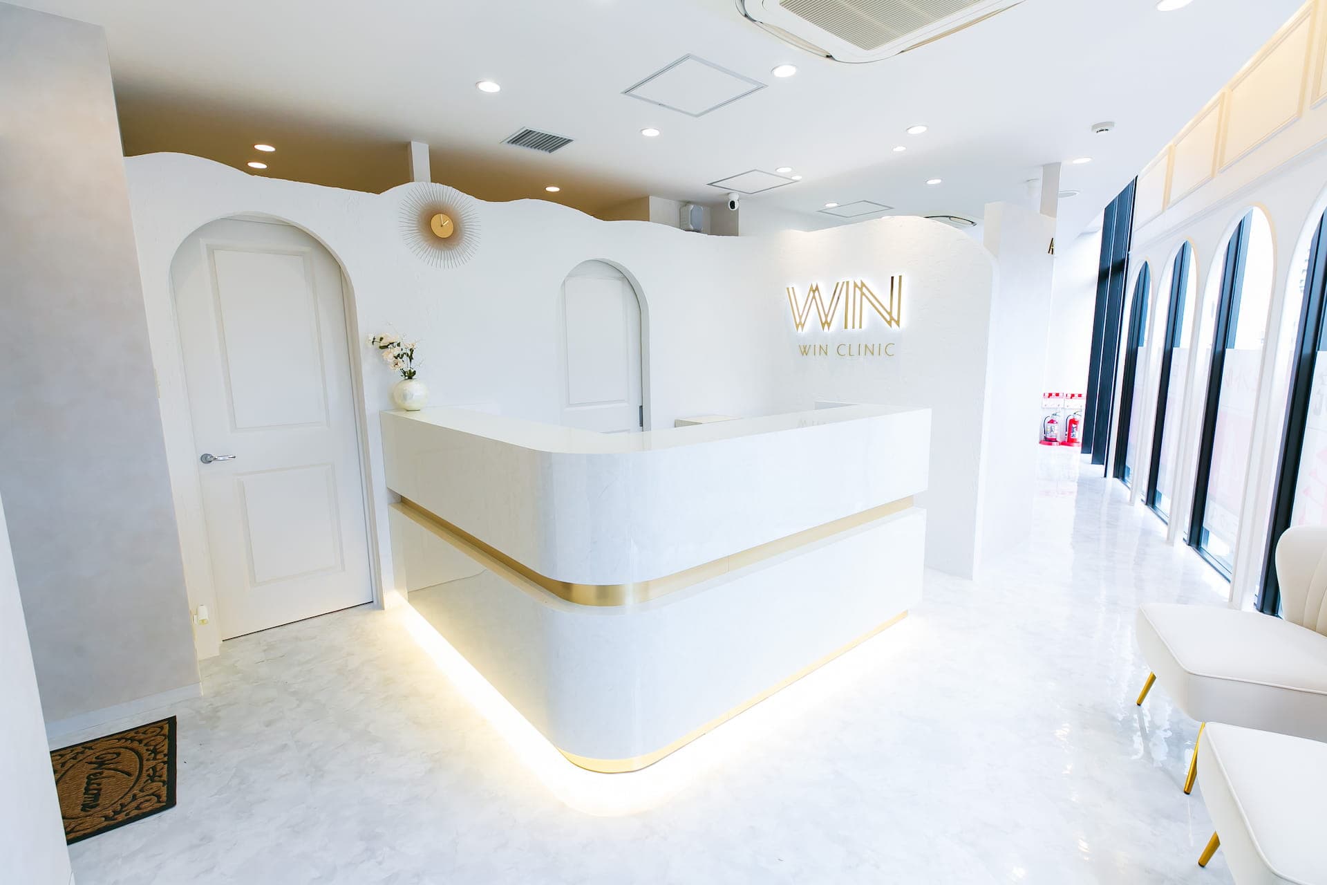 ウィンクリニック メンズ 店舗画像