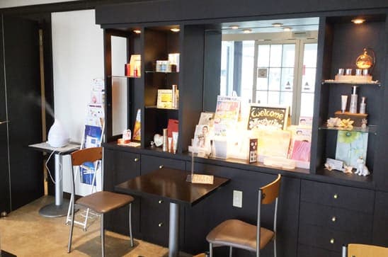 ジェイエステティック 店舗画像