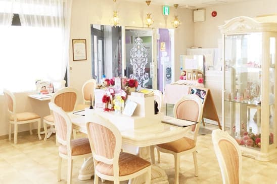 ジェイエステティック 店舗画像