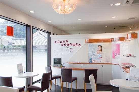 ジェイエステティック 店舗画像