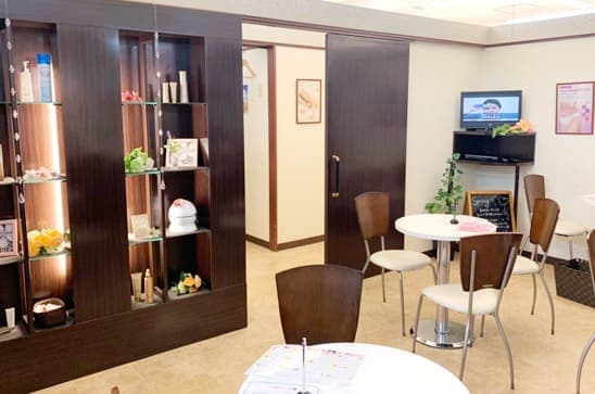 ジェイエステティック 店舗画像