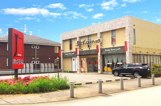 ジェイエステティック 店舗画像