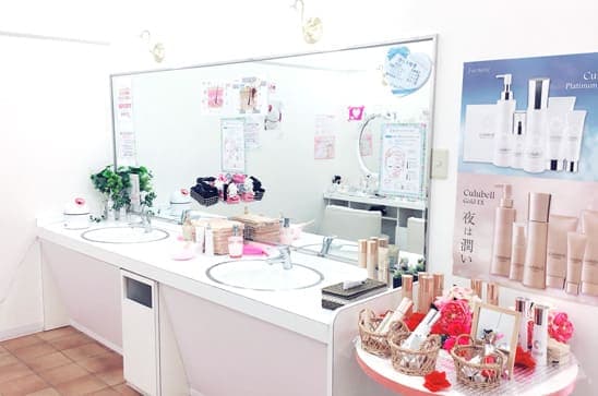 ジェイエステティック 店舗画像