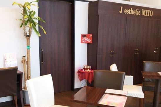 ジェイエステティック 店舗画像