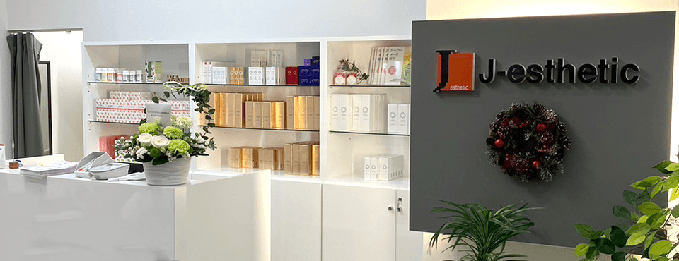 ジェイエステティック 店舗画像