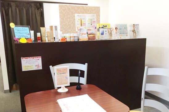 ジェイエステティック 店舗画像