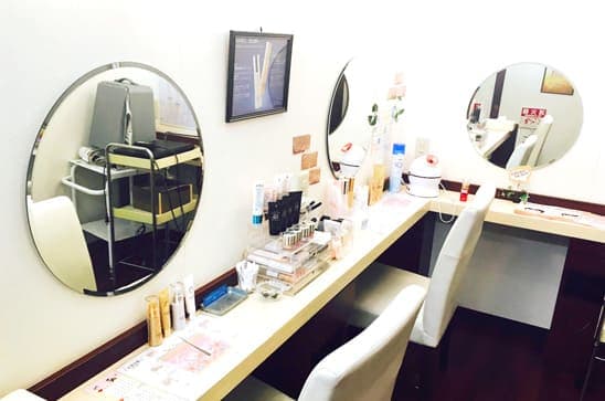 ジェイエステティック 店舗画像