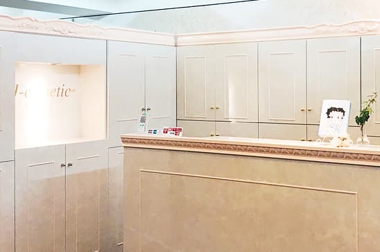 ジェイエステティック 店舗画像
