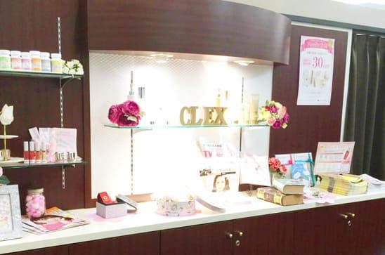 ジェイエステティック 店舗画像