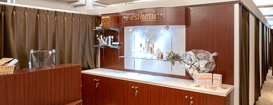ジェイエステティック 店舗画像