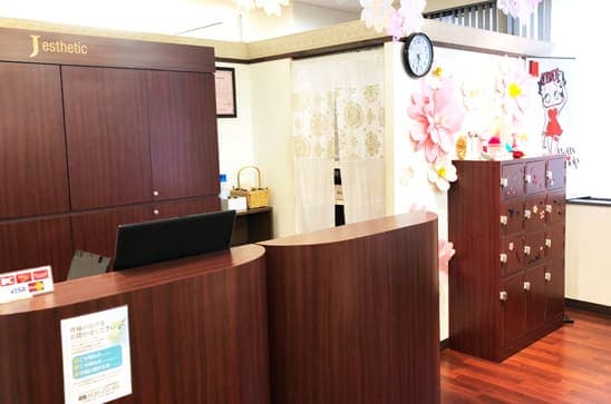ジェイエステティック 店舗画像