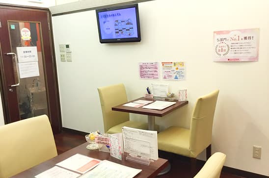 ジェイエステティック 店舗画像