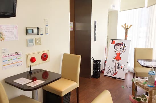 ジェイエステティック 店舗画像