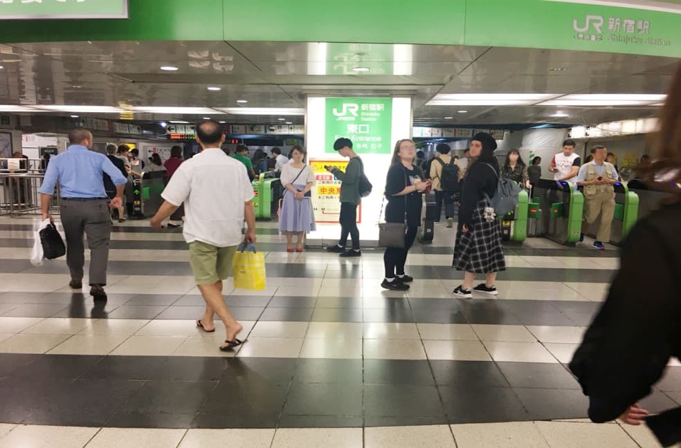 メンズリゼ 店舗画像