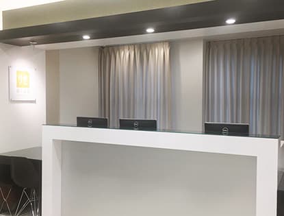 リゼクリニック福岡天神院の院内写真