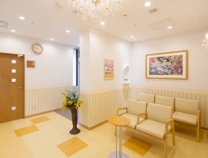 ウェイティングスペース