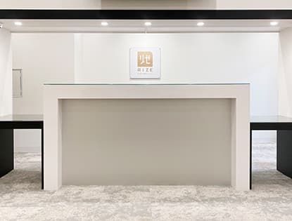 リゼクリニック大宮院の院内写真