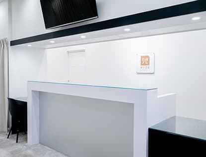 リゼクリニック立川院の院内写真