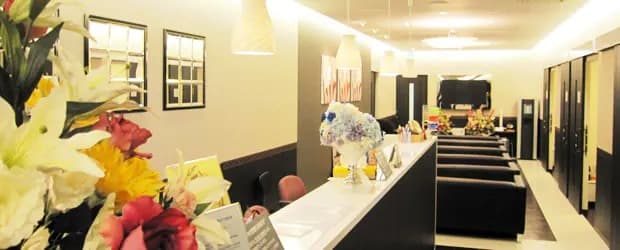 CLINIC クリニック案内