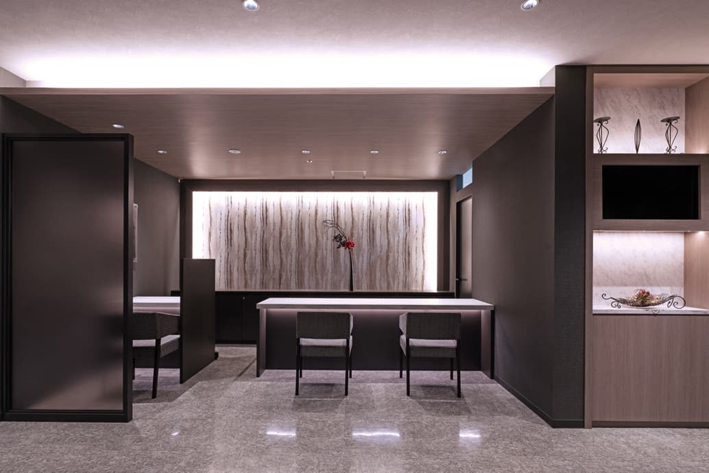 店内