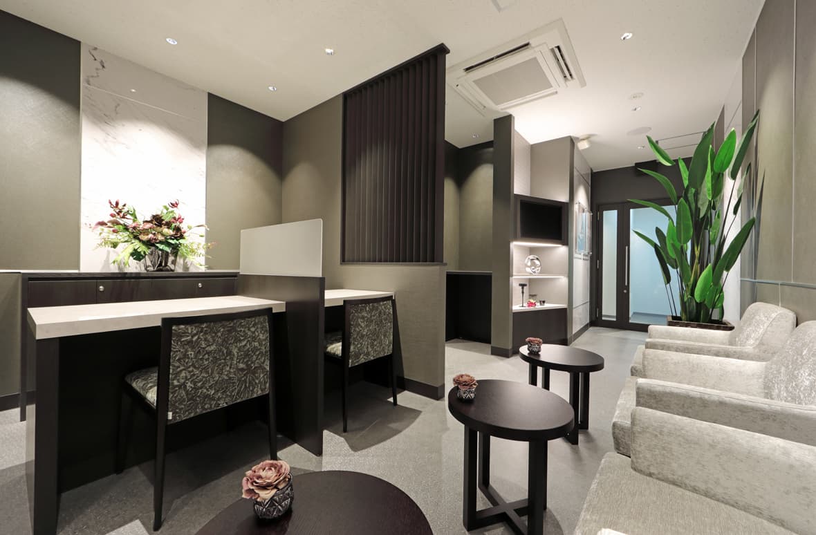 店内