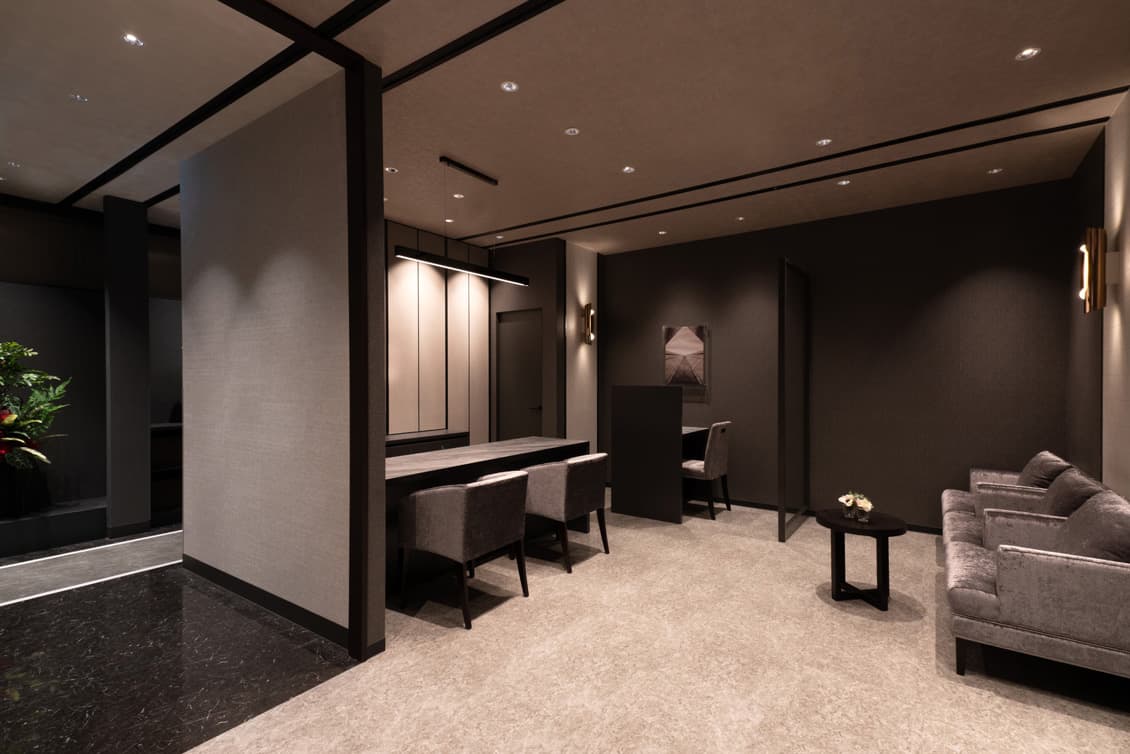 店内