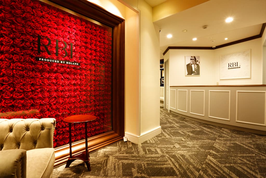 RBL(ローランドビューティーラウンジ) 店舗画像