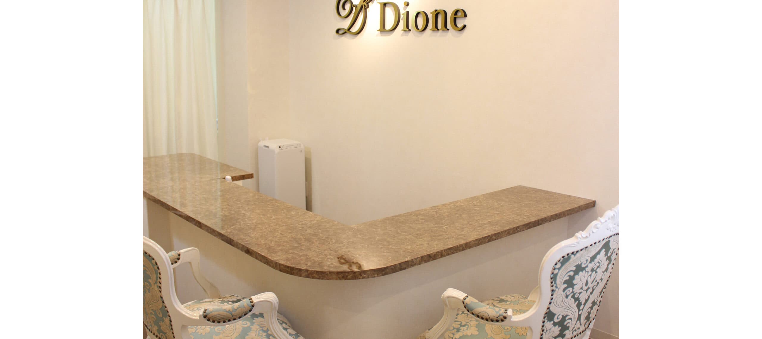 ディオーネ 店舗画像