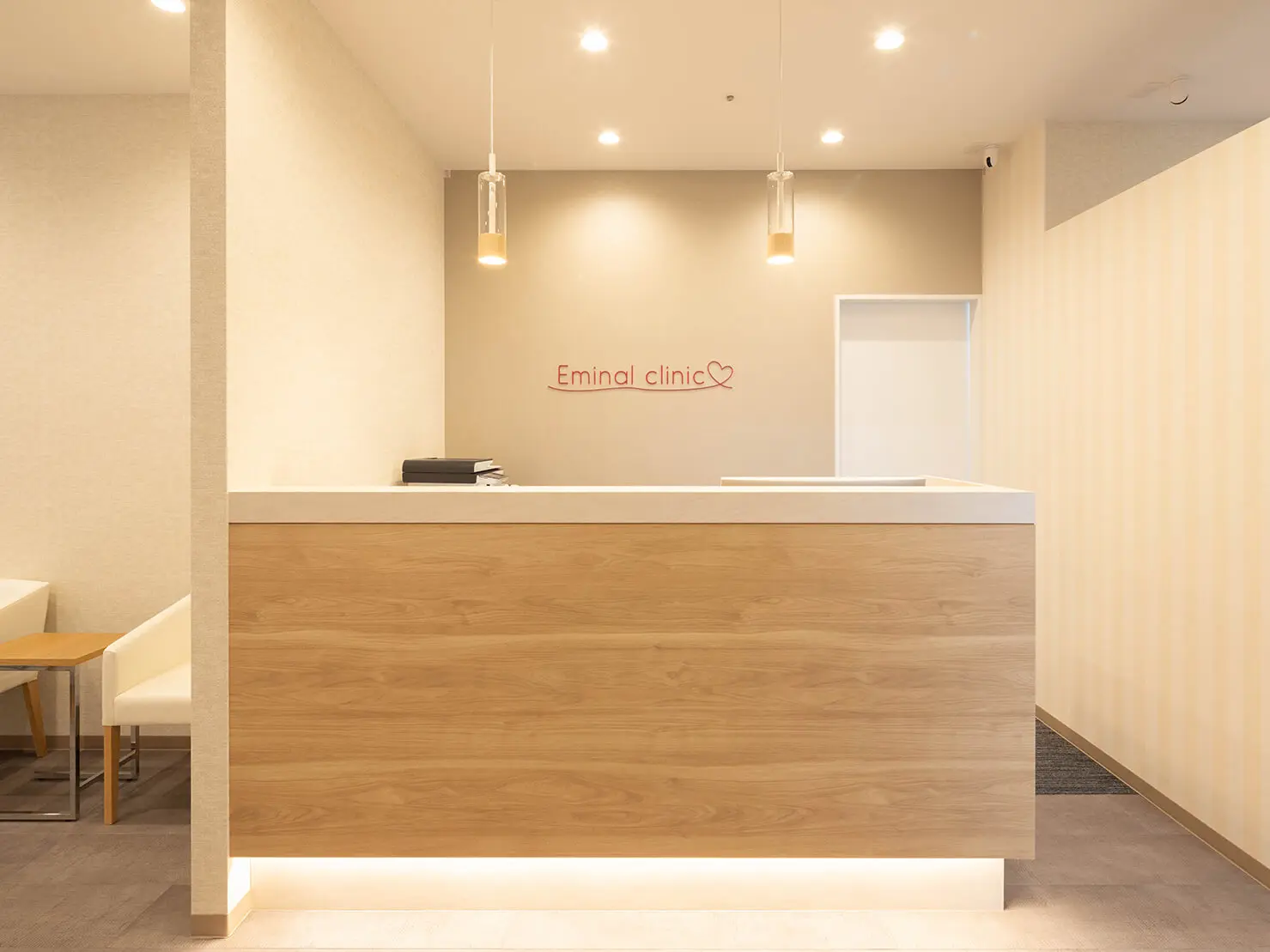 エミナルクリニック岡山院の院写真